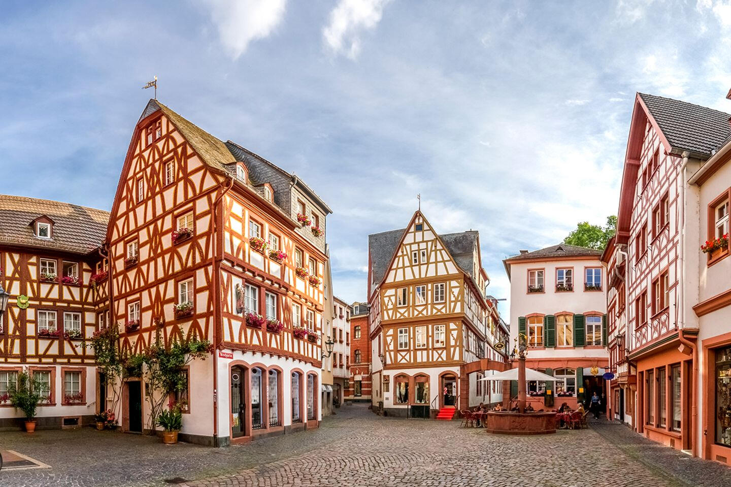 Kinderkrebshilfe Mainz